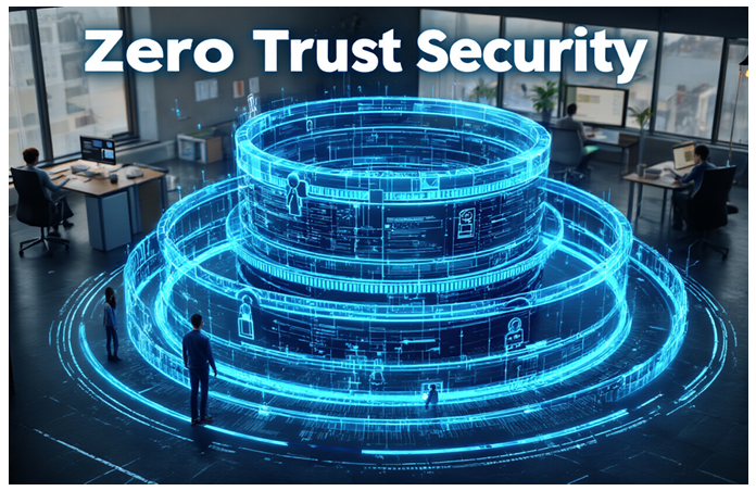 Zero Trust Security